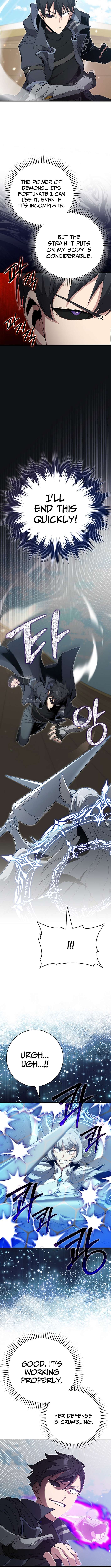 Max Level Player Chapter 122 - Page 14 in English