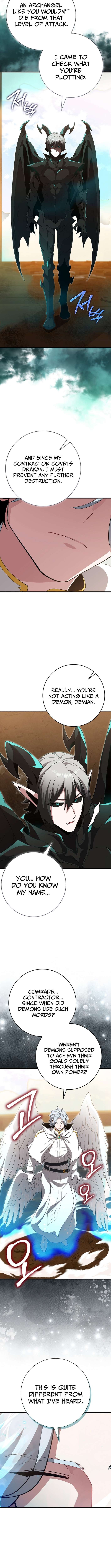 Max Level Player Chapter 122 - Page 5 in English