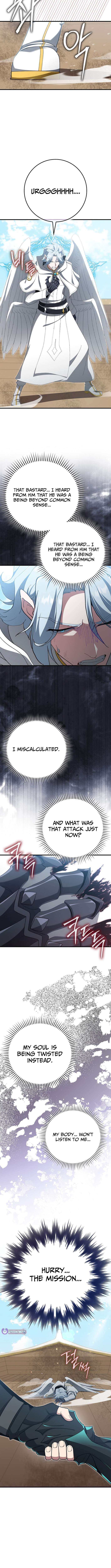 Max Level Player Chapter 123 - Page 8 in English