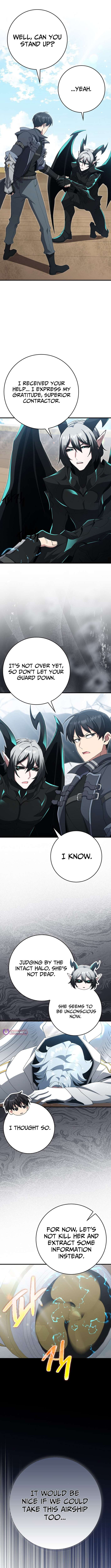 Max Level Player Chapter 123 - Page 9 in English