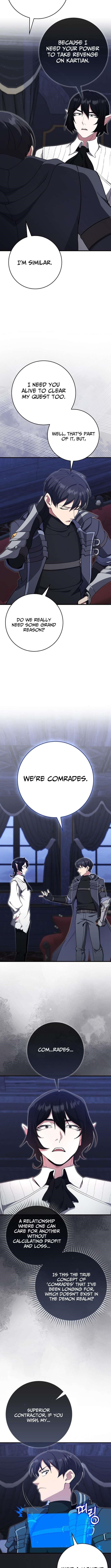 Max Level Player Chapter 124 - Page 13 in English