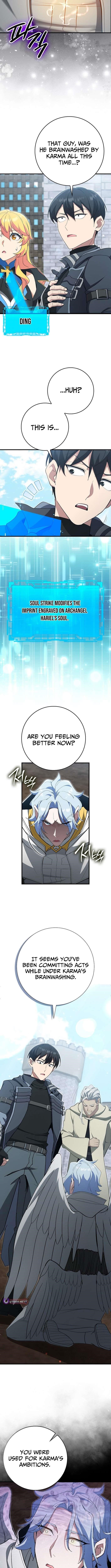 Max Level Player Chapter 124 - Page 3 in English
