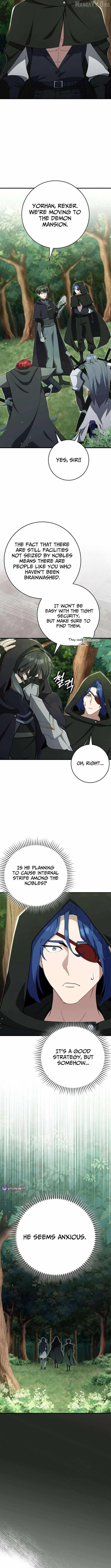 Max Level Player Chapter 125 - Page 11 in English
