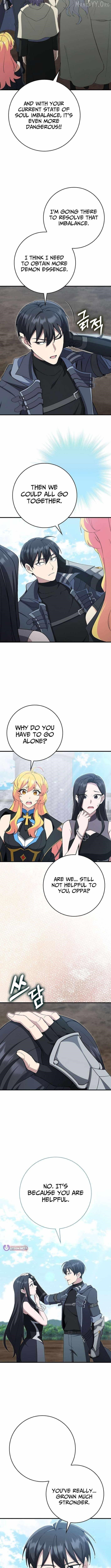 Max Level Player Chapter 125 - Page 4 in English
