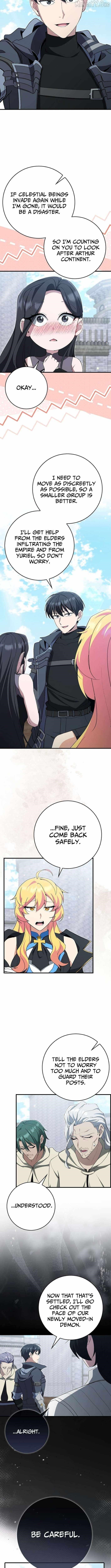 Max Level Player Chapter 125 - Page 5 in English