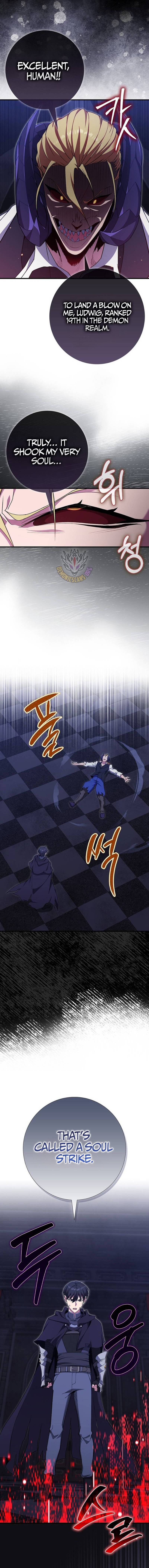 Max Level Player Chapter 126 - Page 11 in English