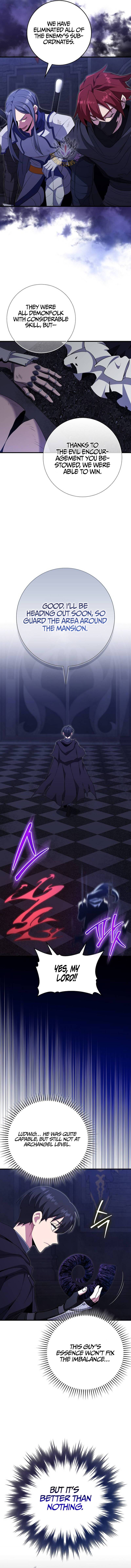 Max Level Player Chapter 126 - Page 13 in English