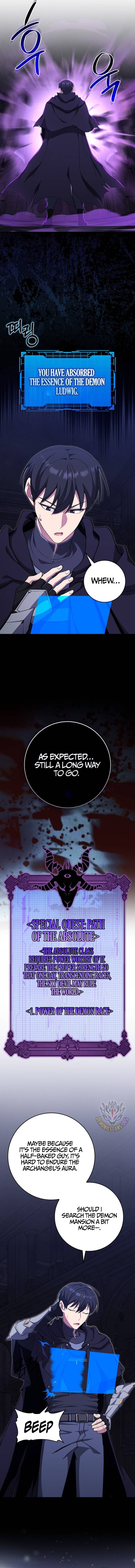 Max Level Player Chapter 126 - Page 14 in English