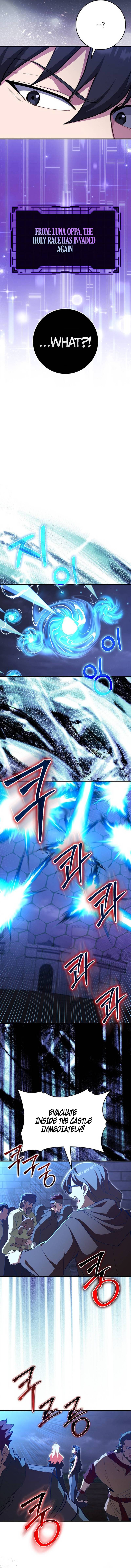 Max Level Player Chapter 126 - Page 15 in English