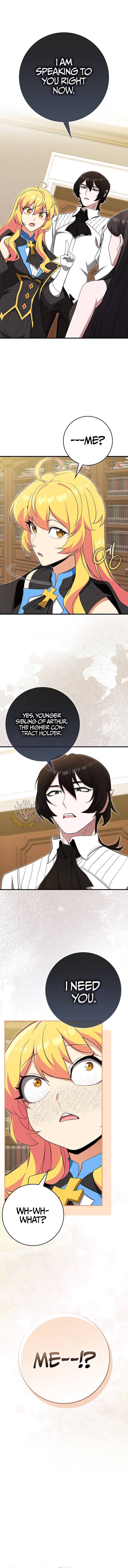 Max Level Player Chapter 126 - Page 4 in English