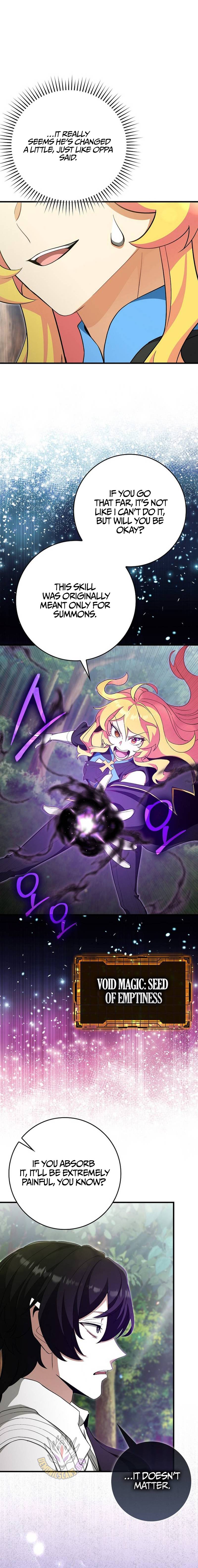 Max Level Player Chapter 126 - Page 7 in English