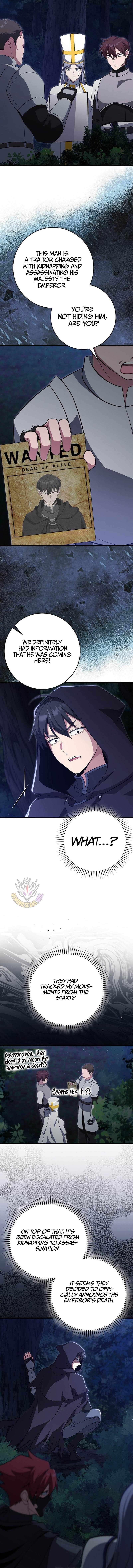Max Level Player Chapter 127 - Page 14 in English