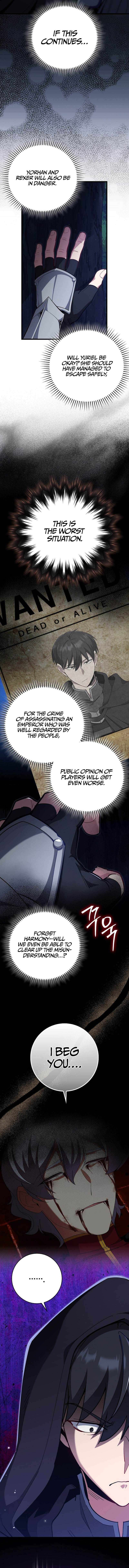 Max Level Player Chapter 127 - Page 15 in English