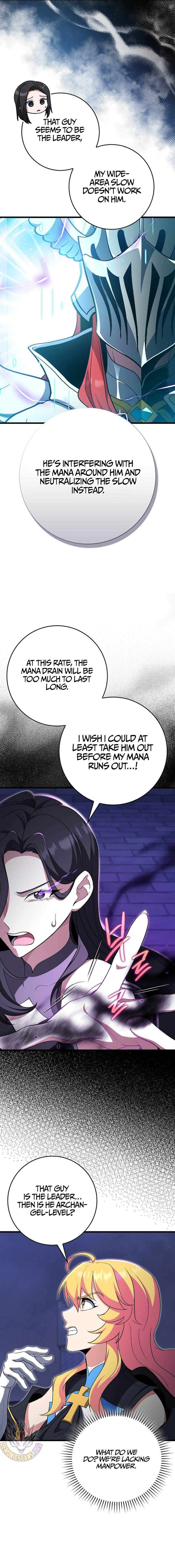 Max Level Player Chapter 127 - Page 4 in English