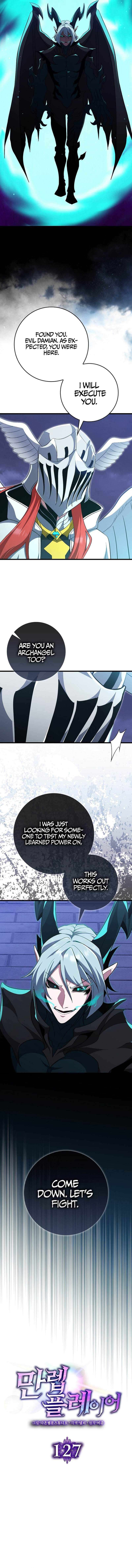 Max Level Player Chapter 127 - Page 7 in English