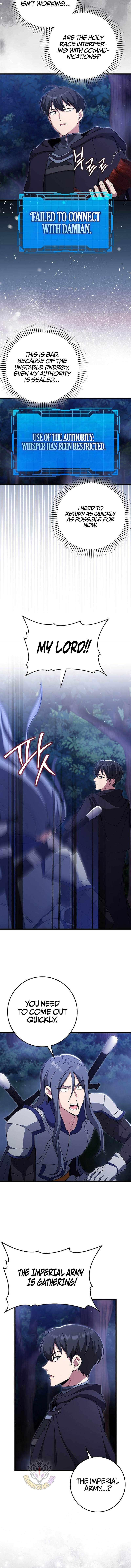 Max Level Player Chapter 127 - Page 9 in English