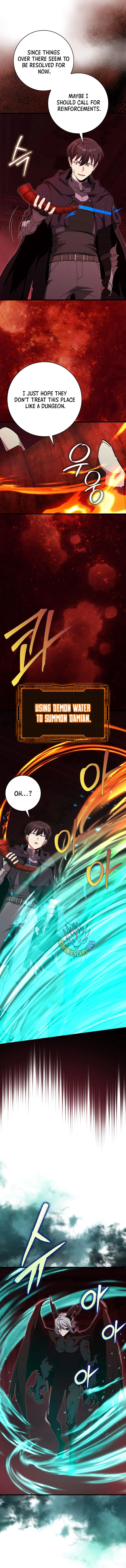 Max Level Player Chapter 128 - Page 11 in English