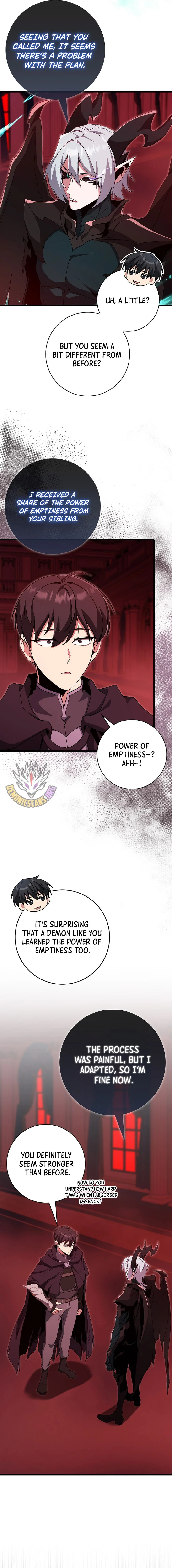Max Level Player Chapter 128 - Page 12 in English