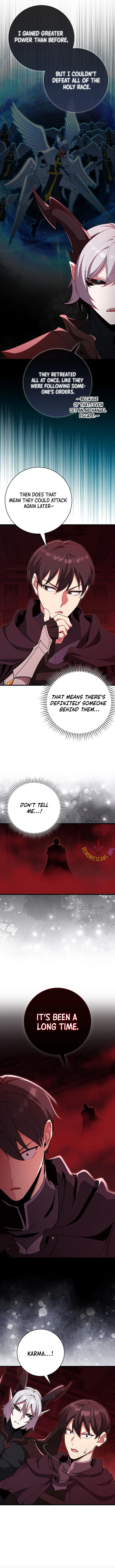 Max Level Player Chapter 128 - Page 13 in English