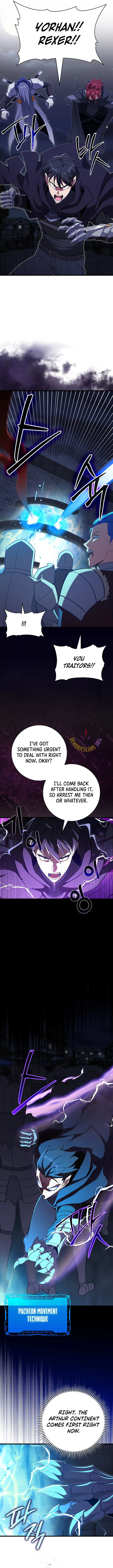 Max Level Player Chapter 128 - Page 8 in English