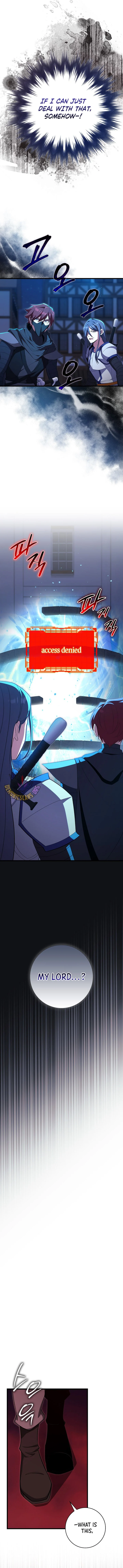 Max Level Player Chapter 128 - Page 9 in English
