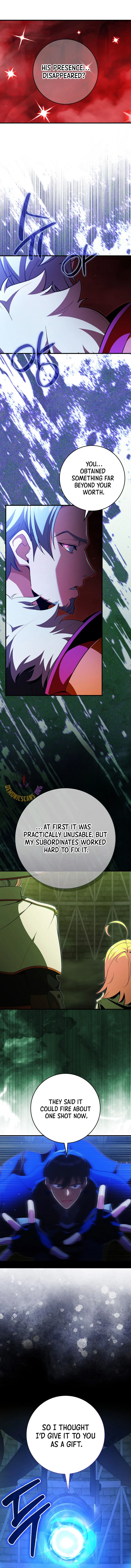 Max Level Player Chapter 129 - Page 12 in English