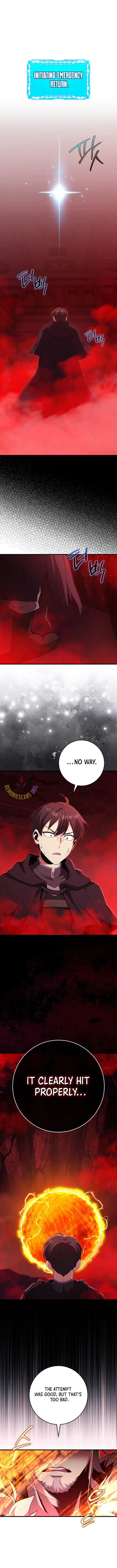Max Level Player Chapter 129 - Page 15 in English