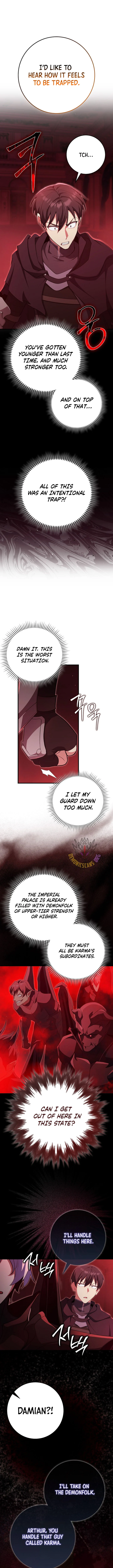 Max Level Player Chapter 129 - Page 3 in English