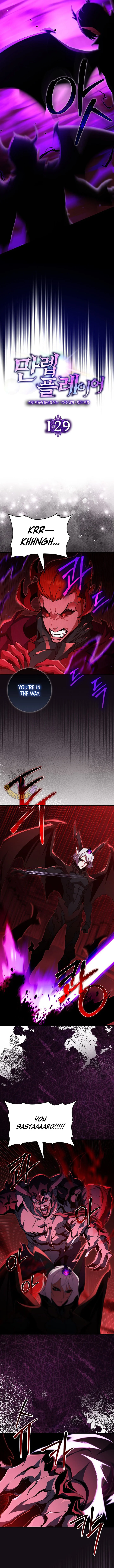Max Level Player Chapter 129 - Page 7 in English