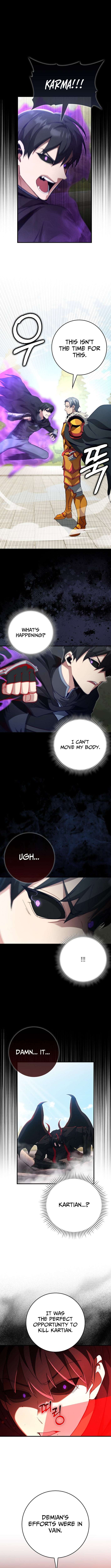 Max Level Player Chapter 130 - Page 13 in English