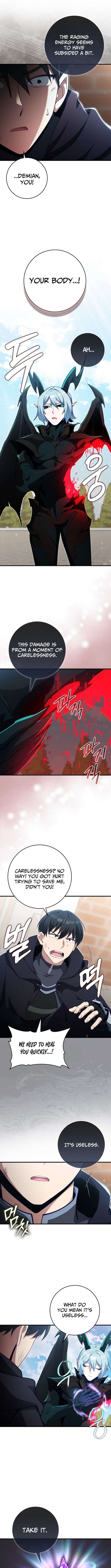 Max Level Player Chapter 130 - Page 8 in English