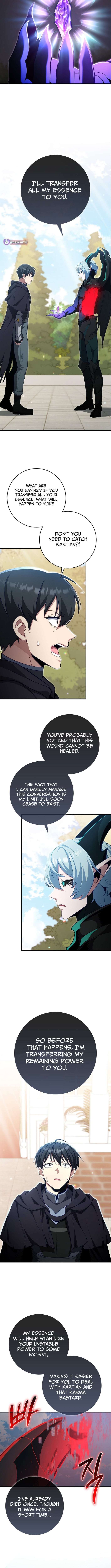 Max Level Player Chapter 130 - Page 9 in English