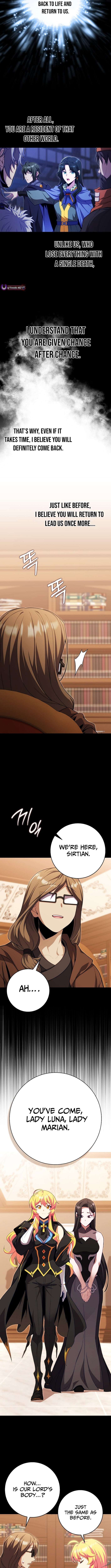 Max Level Player Chapter 131 - Page 10 in English