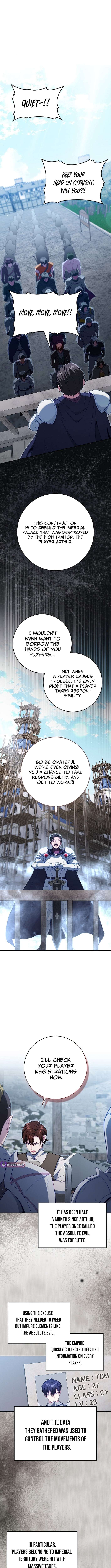 Max Level Player Chapter 131 - Page 3 in English