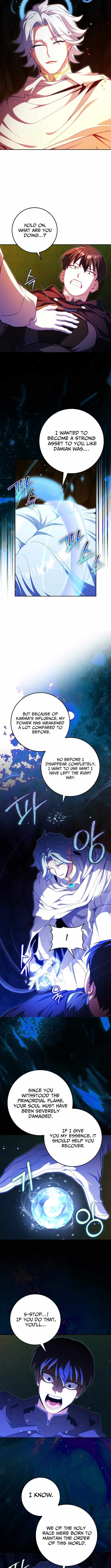Max Level Player Chapter 132 - Page 14 in English