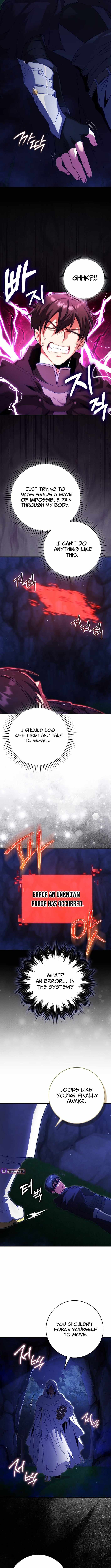 Max Level Player Chapter 132 - Page 3 in English