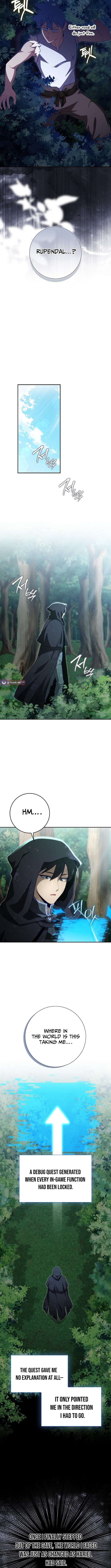 Max Level Player Chapter 133 - Page 11 in English