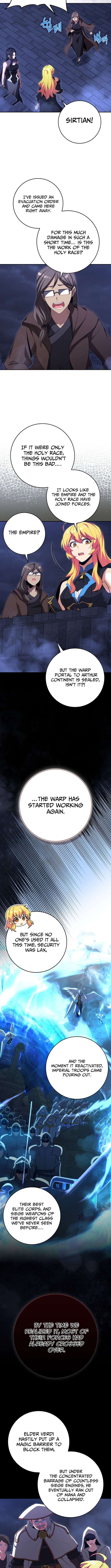 Max Level Player Chapter 133 - Page 5 in English