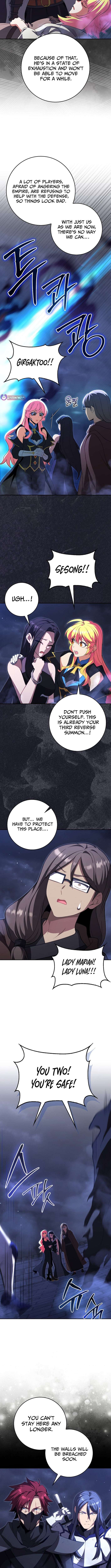 Max Level Player Chapter 133 - Page 6 in English