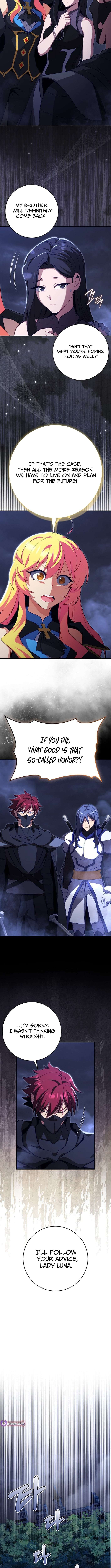 Max Level Player Chapter 133 - Page 8 in English