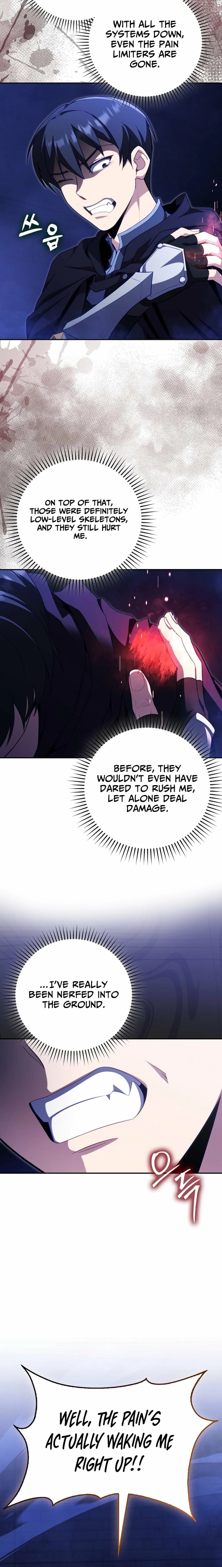 Max Level Player Chapter 134 - Page 10 in English