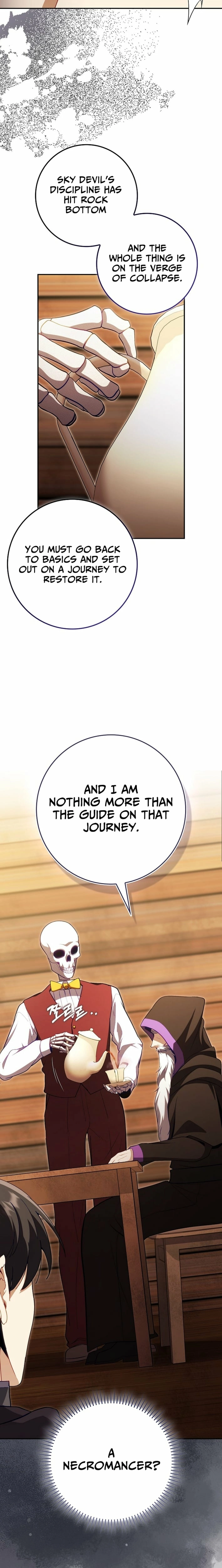 Max Level Player Chapter 134 - Page 18 in English