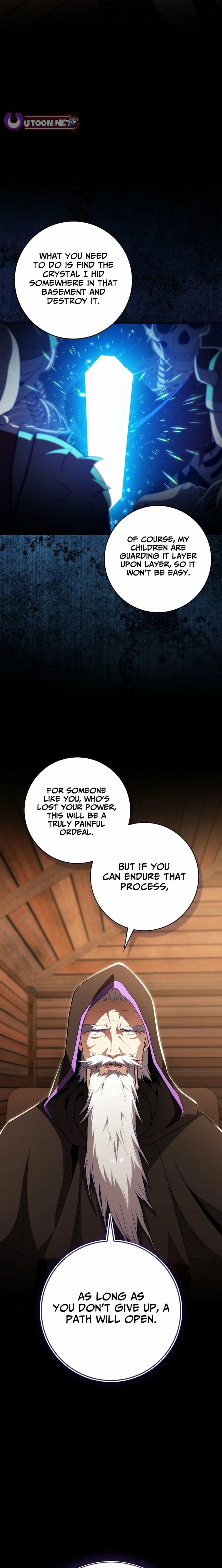 Max Level Player Chapter 134 - Page 22 in English