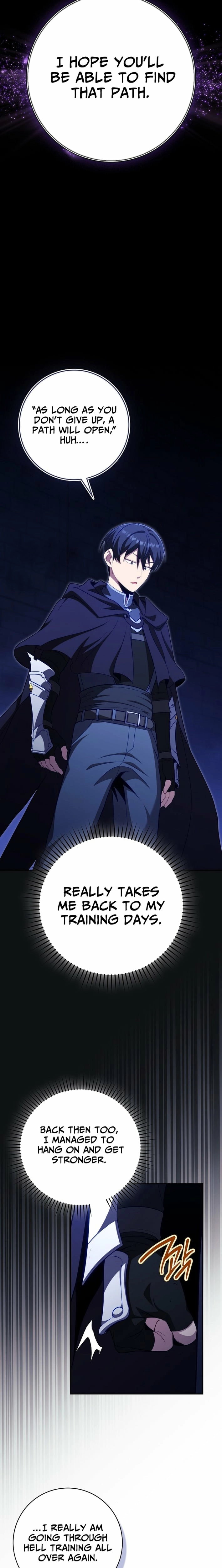 Max Level Player Chapter 134 - Page 23 in English