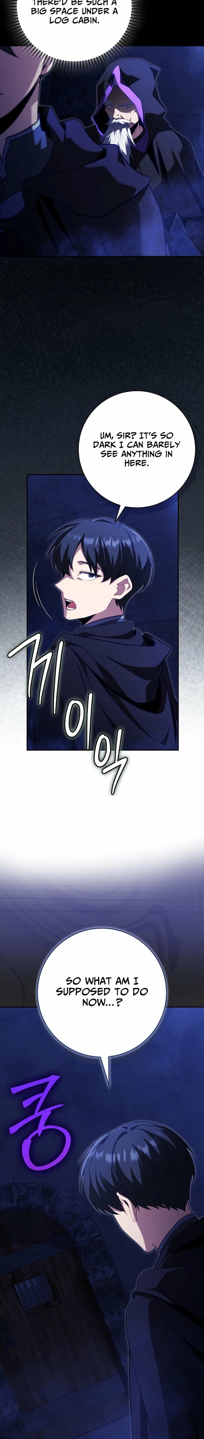 Max Level Player Chapter 134 - Page 4 in English