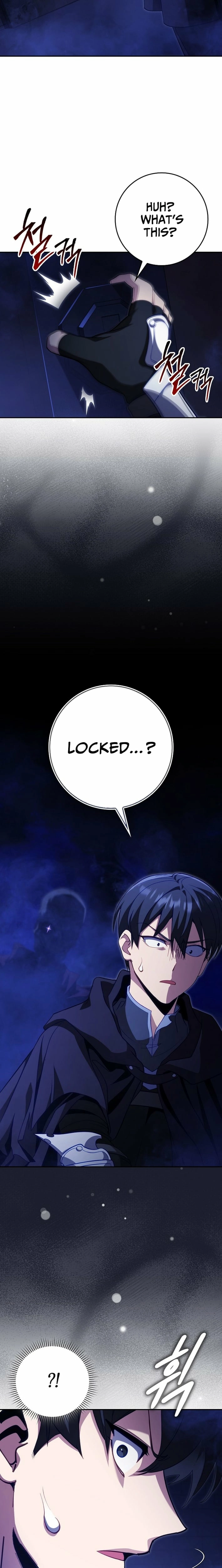Max Level Player Chapter 134 - Page 5 in English