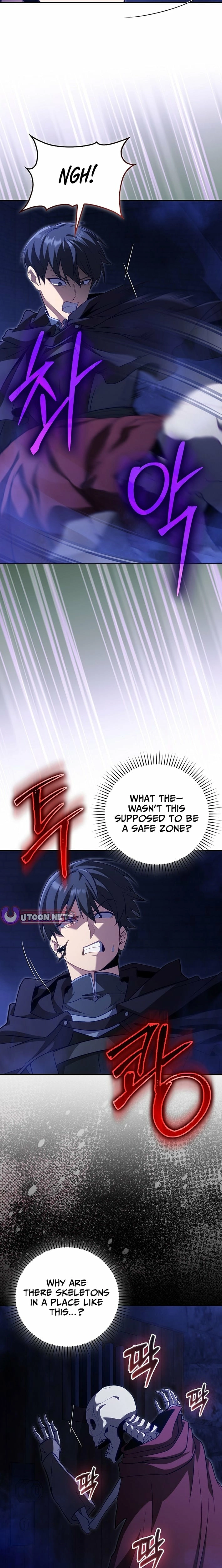 Max Level Player Chapter 134 - Page 6 in English