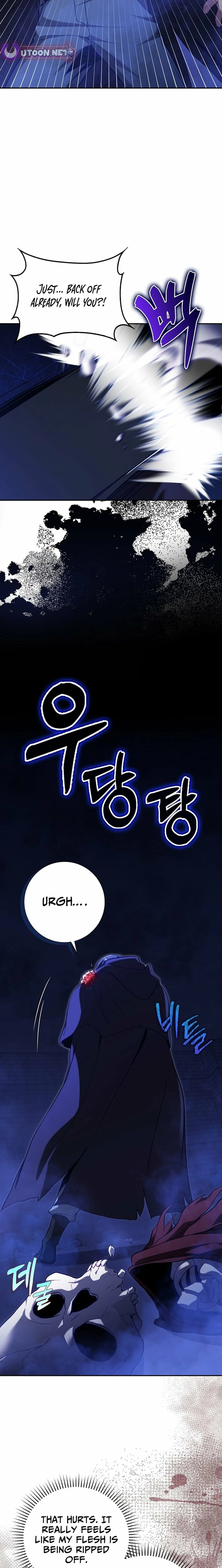 Max Level Player Chapter 134 - Page 9 in English