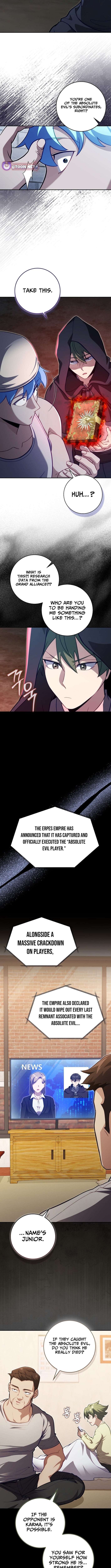 Max Level Player Chapter 135 - Page 10 in English