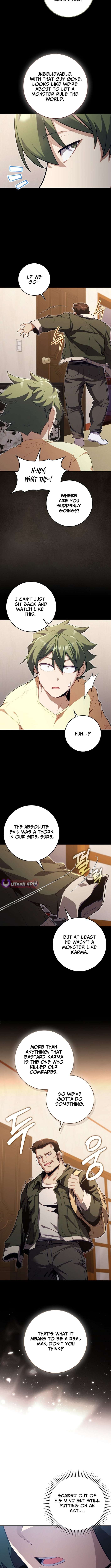 Max Level Player Chapter 135 - Page 11 in English